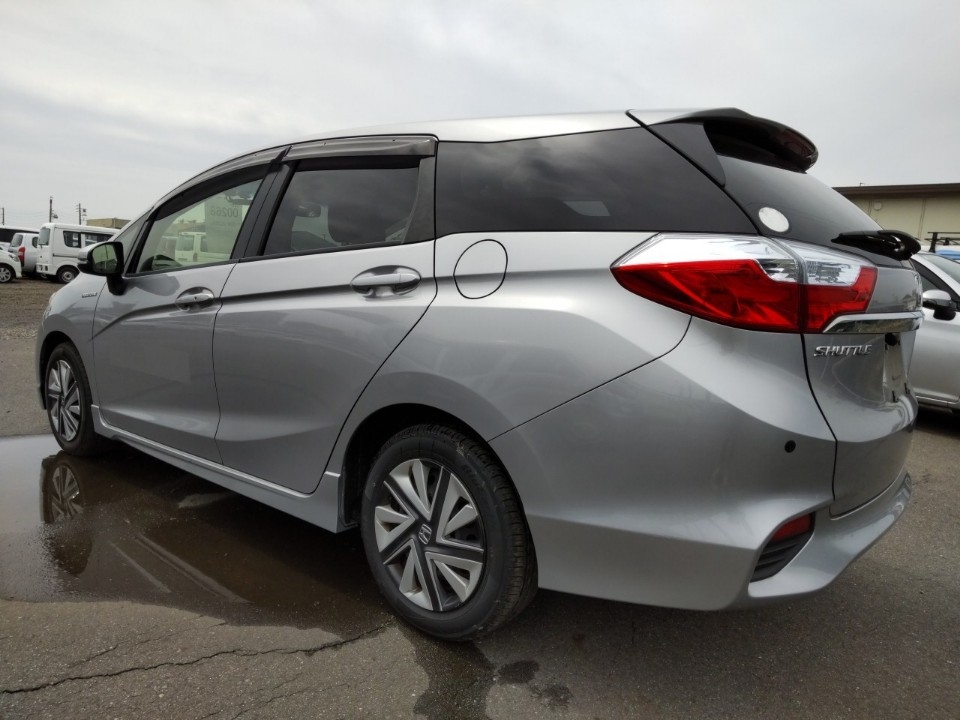HONDA SHUTTLE