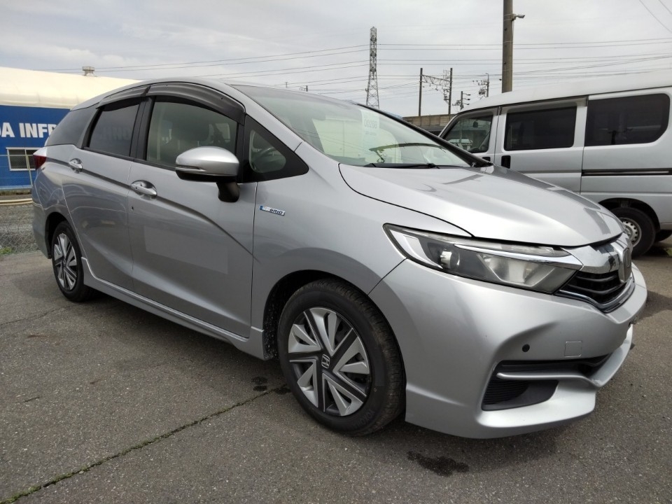 HONDA SHUTTLE