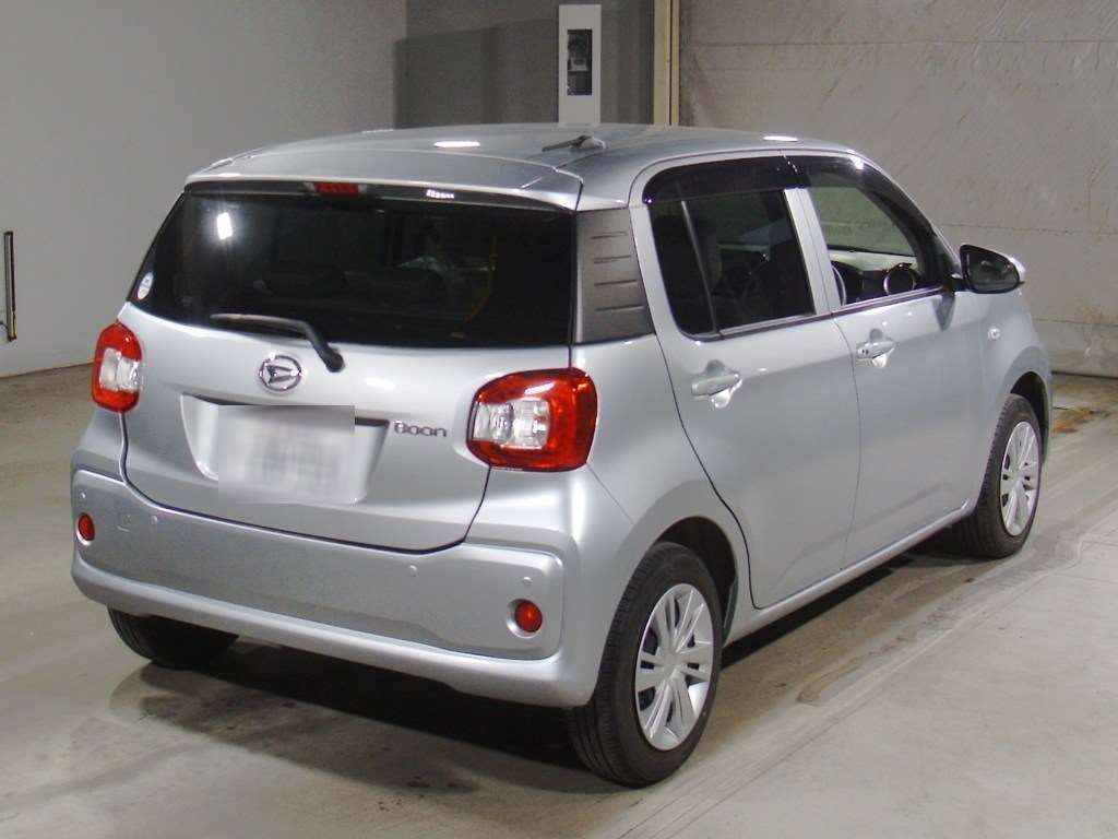 DAIHATSU BOON