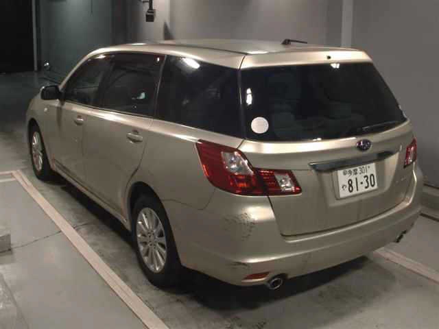 SUBARU EXIGA