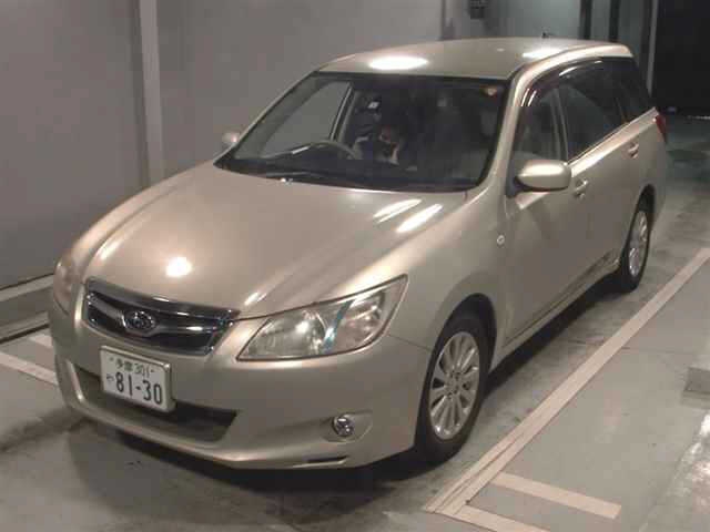SUBARU EXIGA