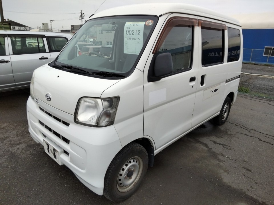 DAIHATSU HIJET