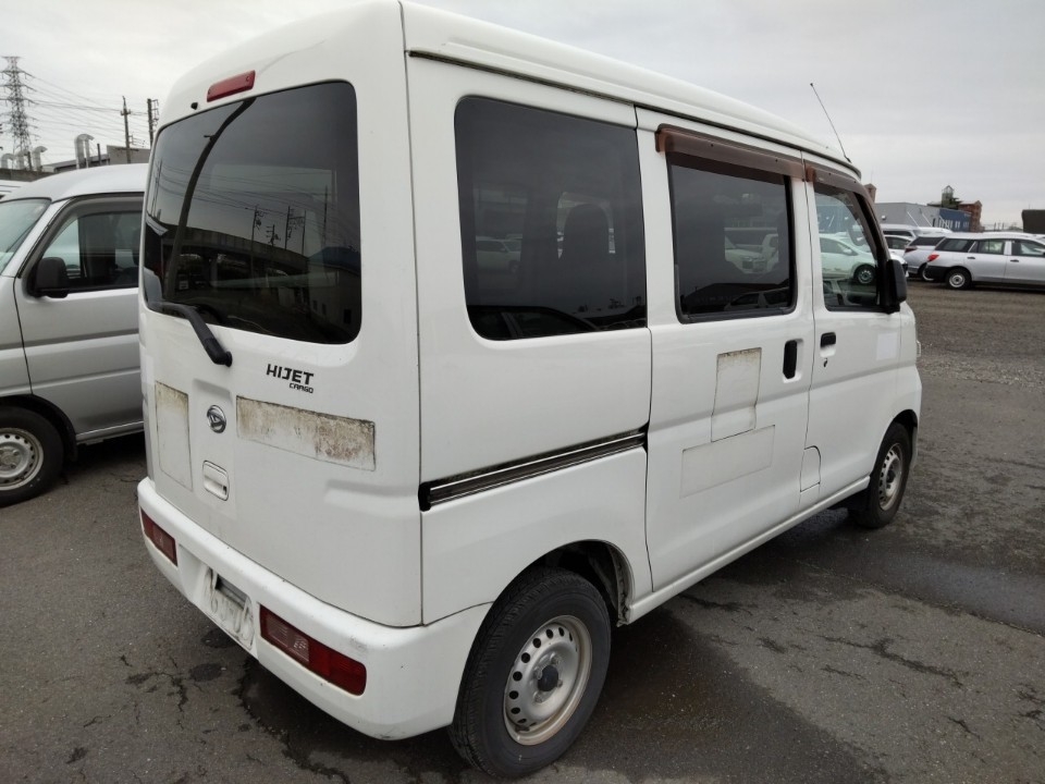 DAIHATSU HIJET