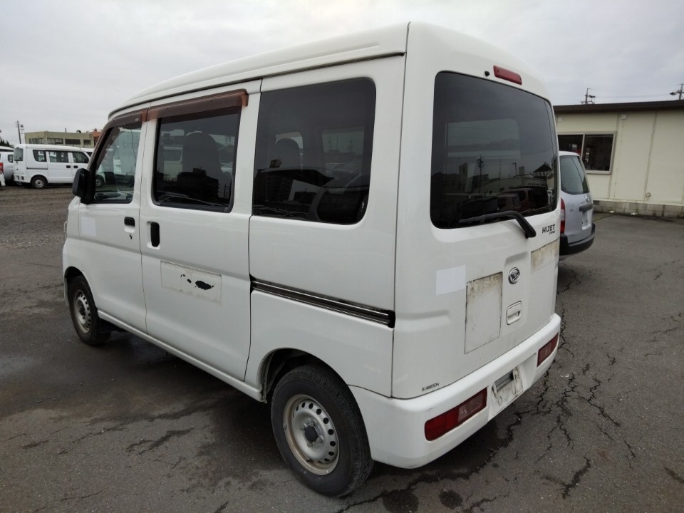 DAIHATSU HIJET