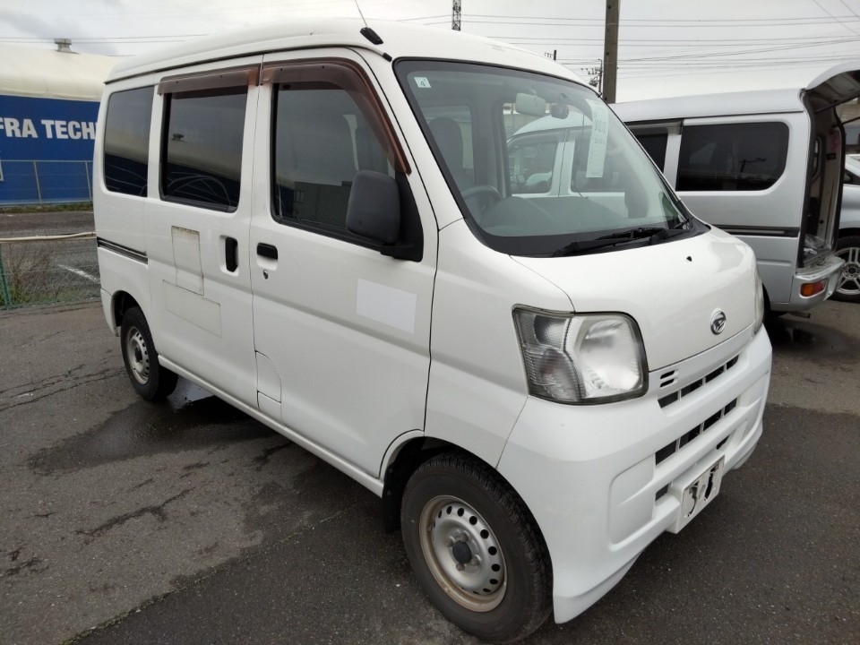 DAIHATSU HIJET