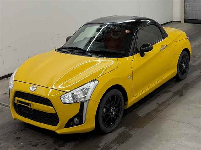 DAIHATSU COPEN