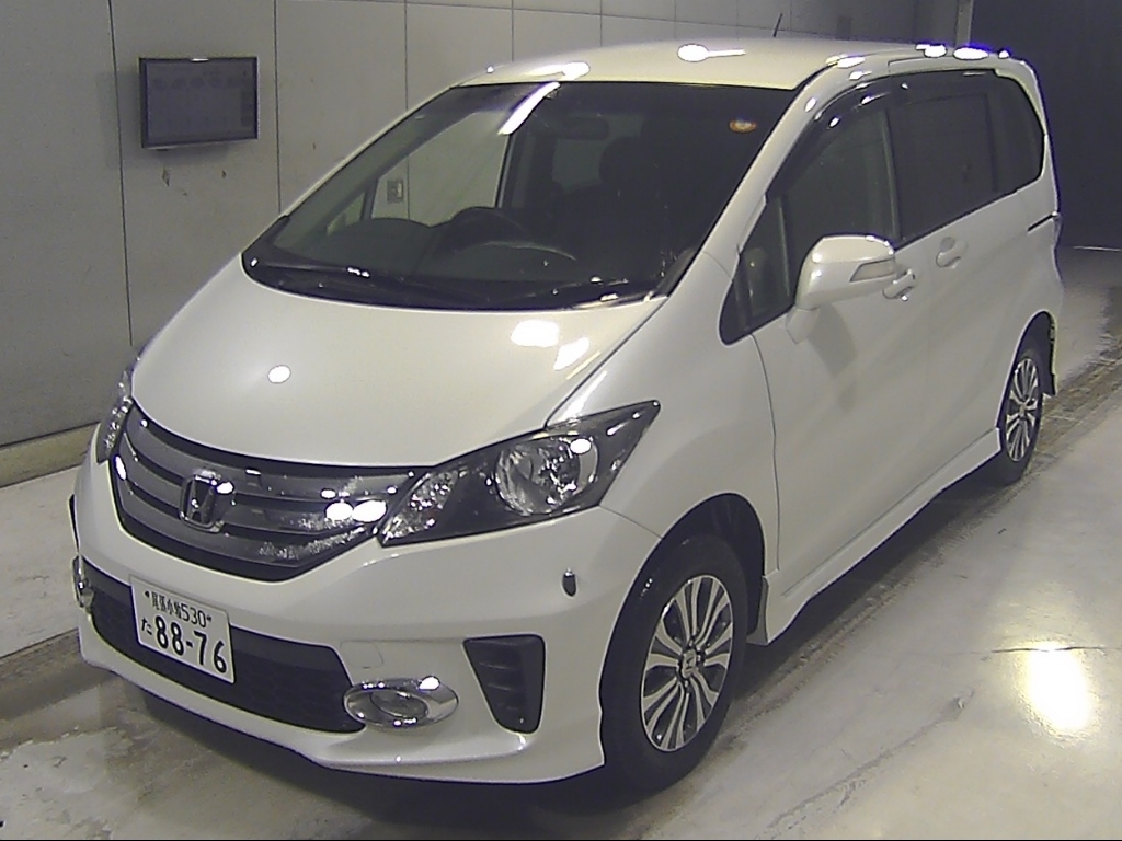 HONDA FREED