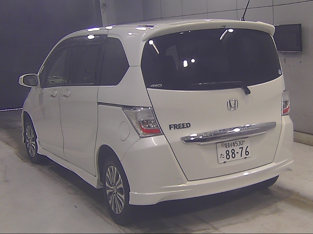 HONDA FREED