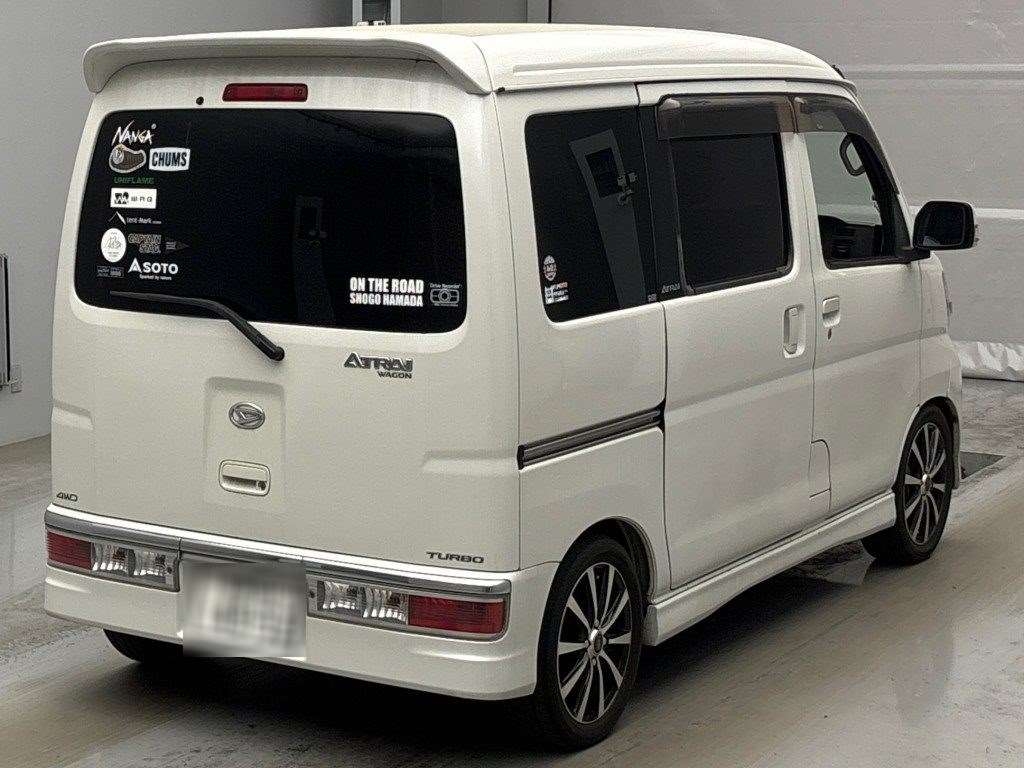 DAIHATSU ATRAI