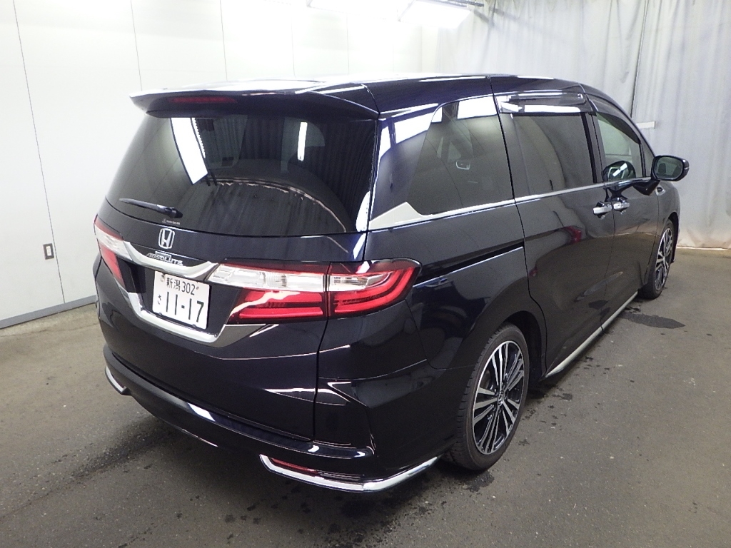 HONDA ODYSSEY