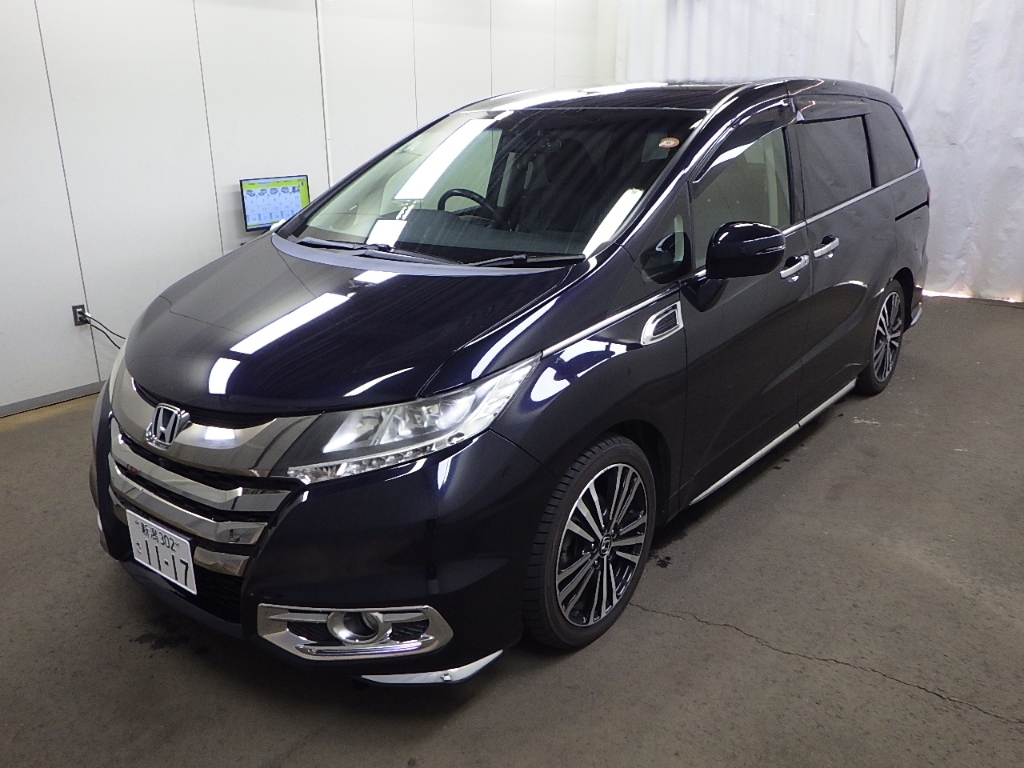 HONDA ODYSSEY