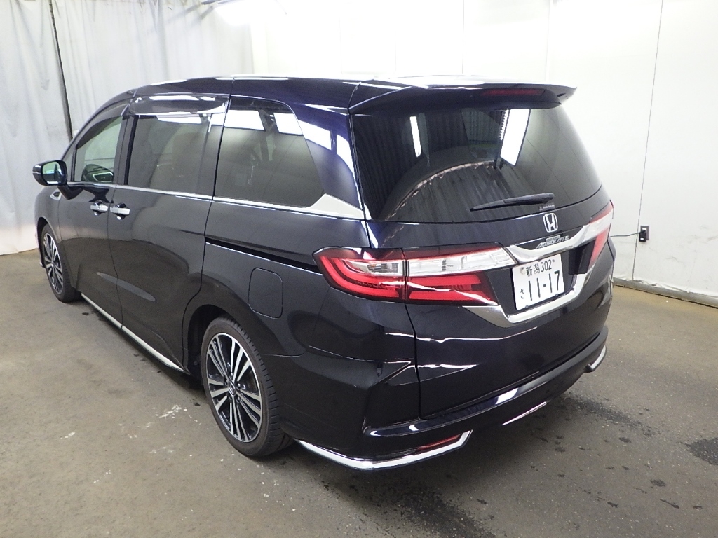 HONDA ODYSSEY
