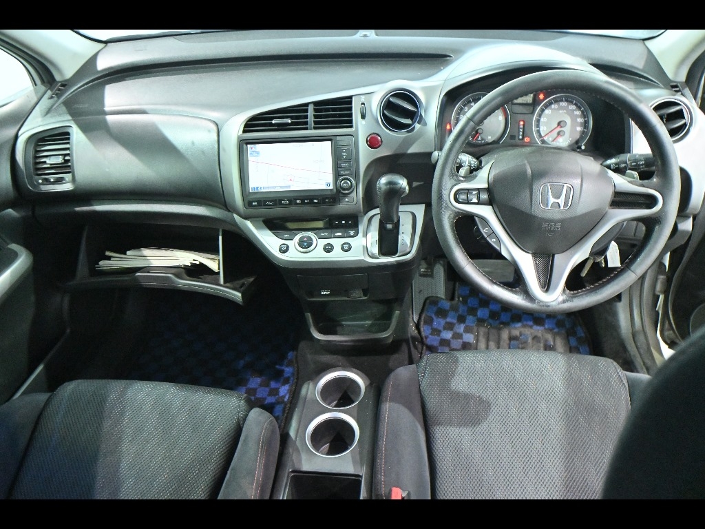 HONDA STREAM