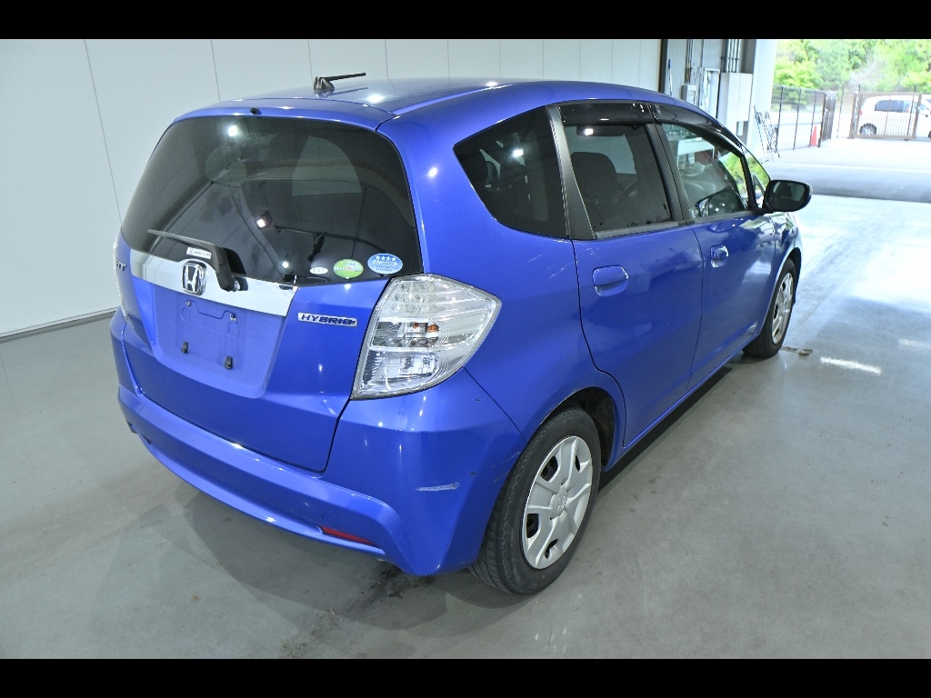 HONDA FIT