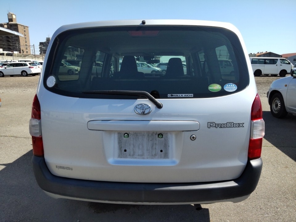 TOYOTA PROBOX