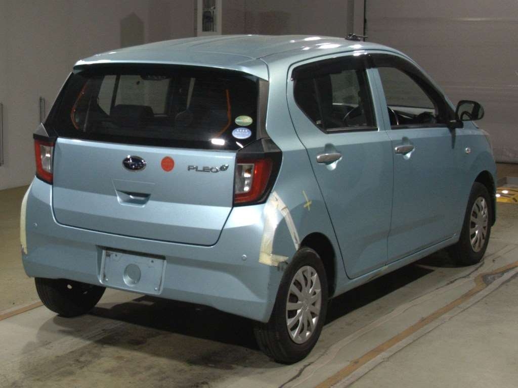 SUBARU PLEO PLUS