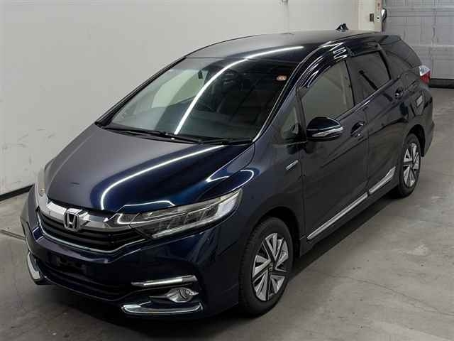 HONDA SHUTTLE