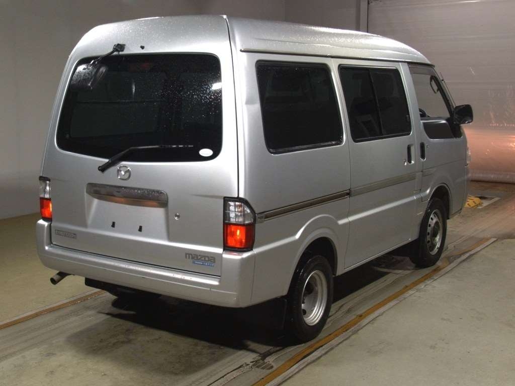 MAZDA BONGO