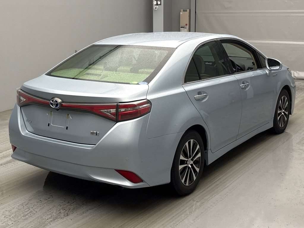 TOYOTA SAI