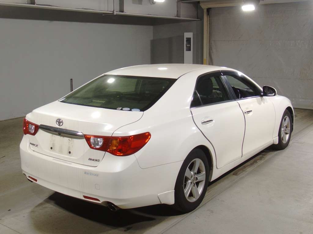 TOYOTA MARK X