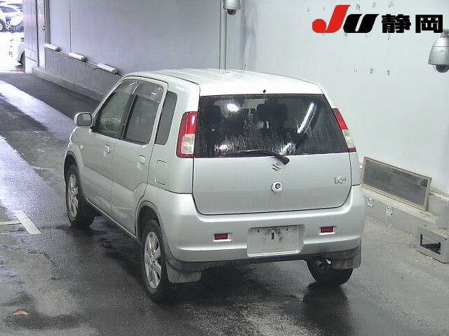 SUZUKI KEI