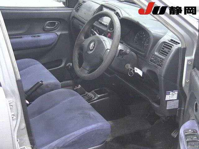 SUZUKI KEI