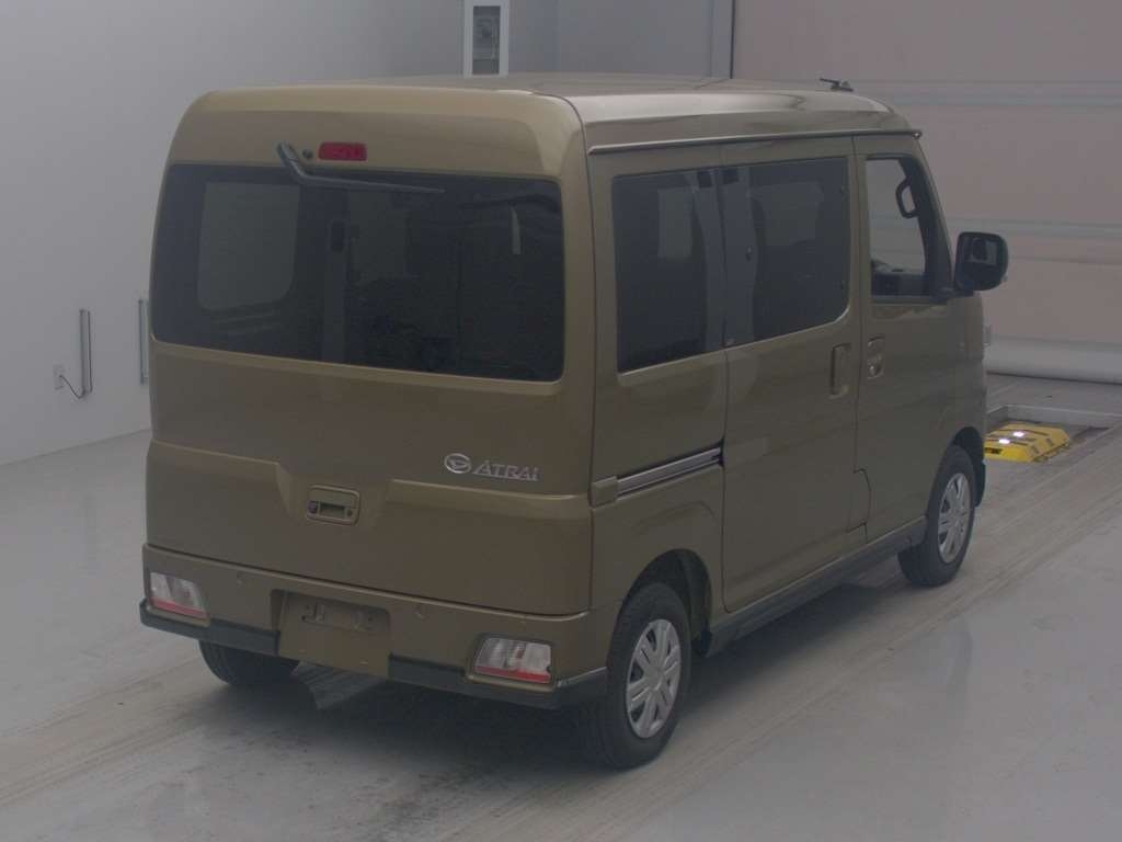 DAIHATSU ATRAI