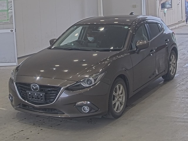 MAZDA AXELA