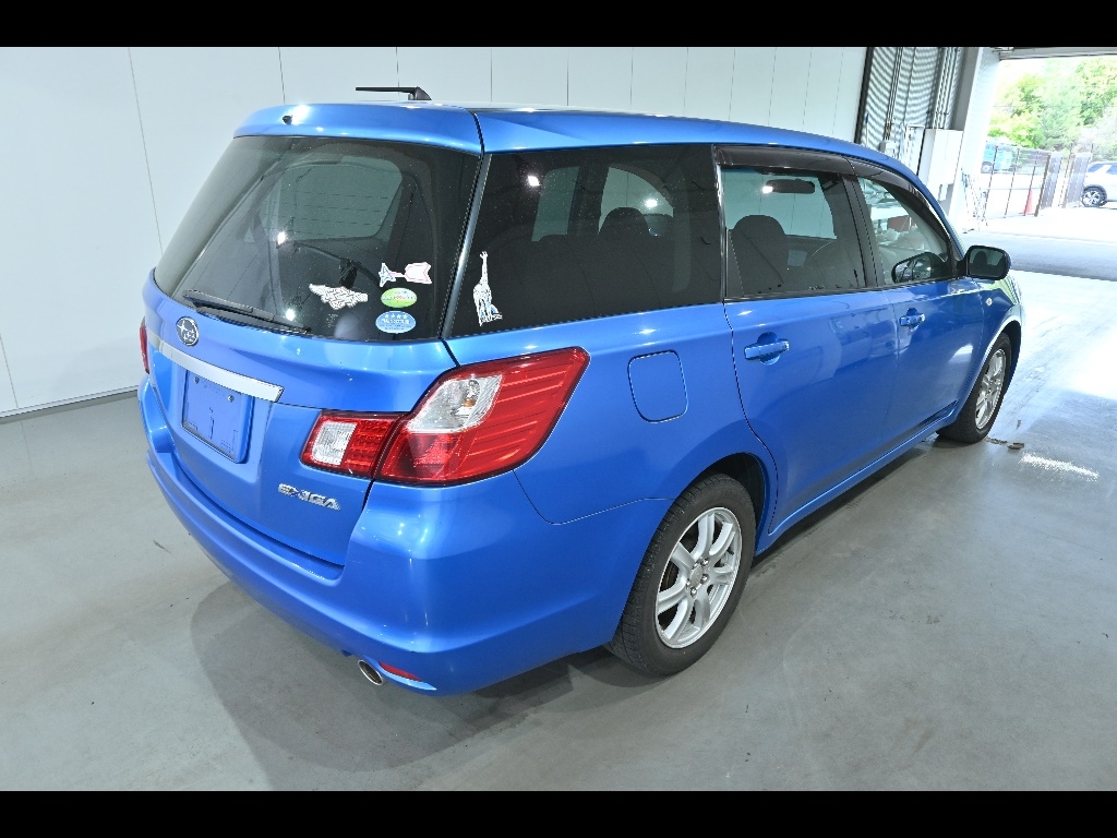 SUBARU EXIGA