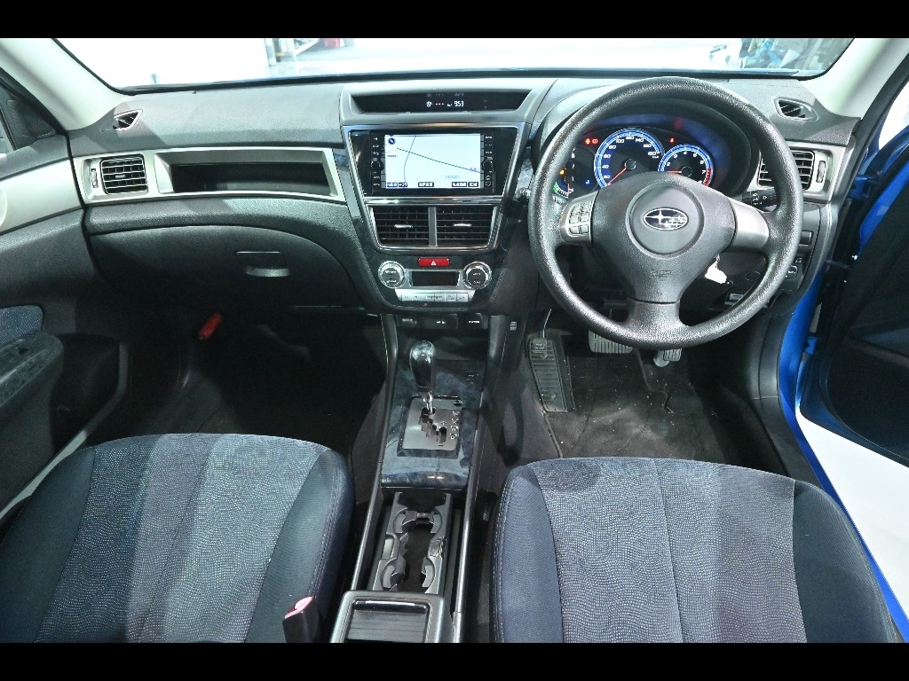 SUBARU EXIGA