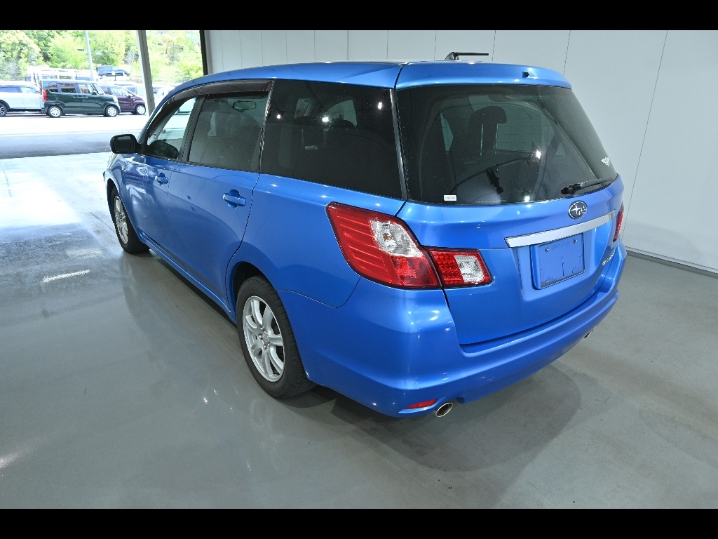 SUBARU EXIGA