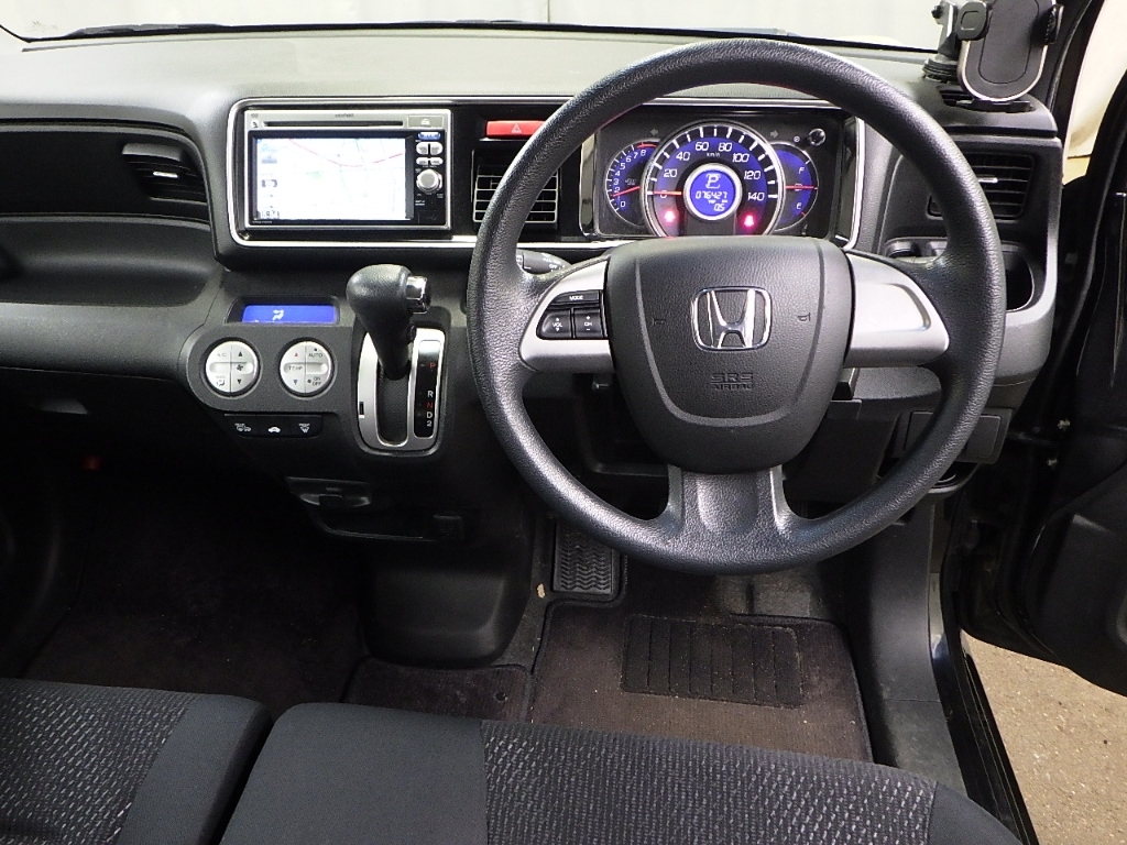 HONDA LIFE