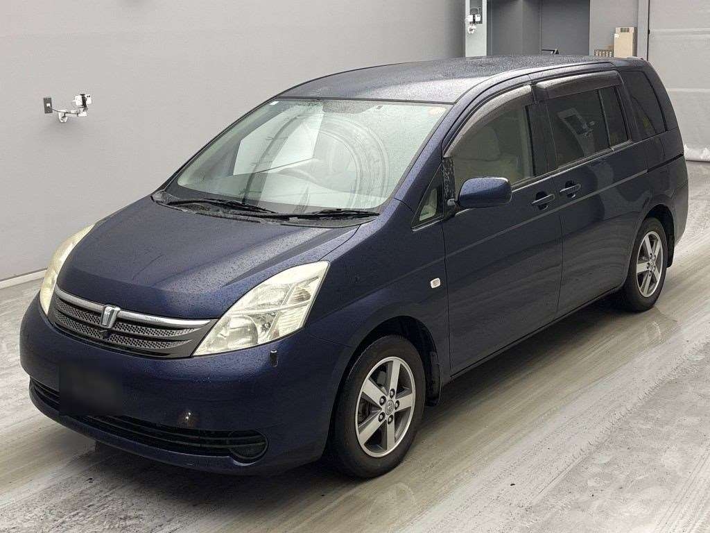 TOYOTA ISIS