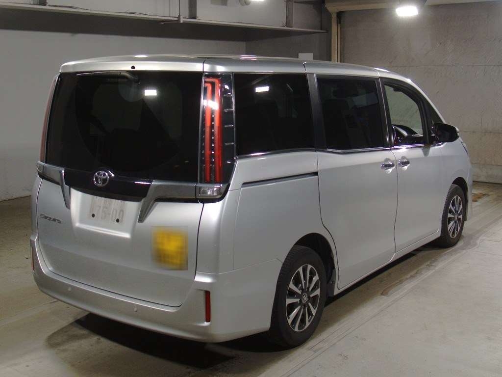 TOYOTA ESQUIRE