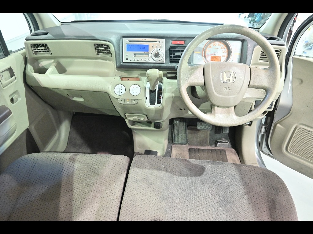 HONDA LIFE