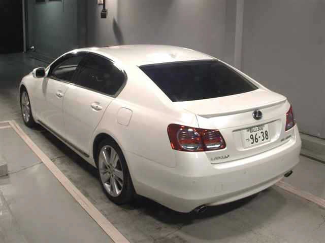 LEXUS GS350