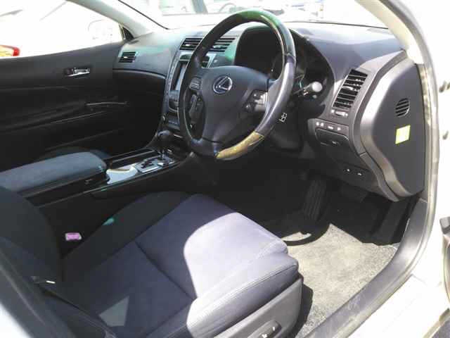 LEXUS GS350