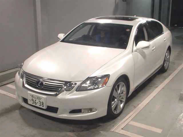 LEXUS GS350