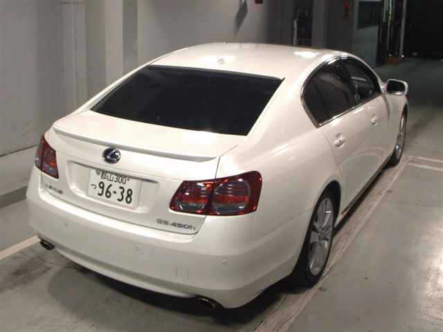LEXUS GS350