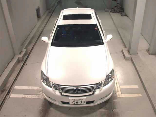 LEXUS GS350