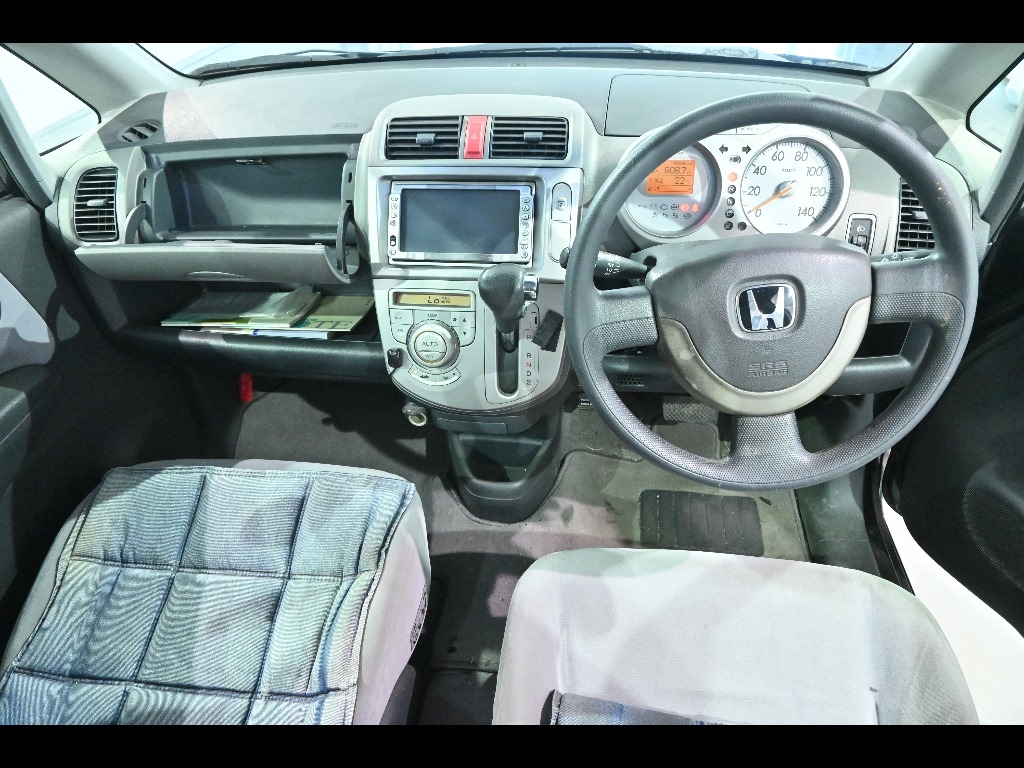 HONDA LIFE