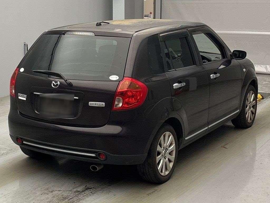 MAZDA VERISA