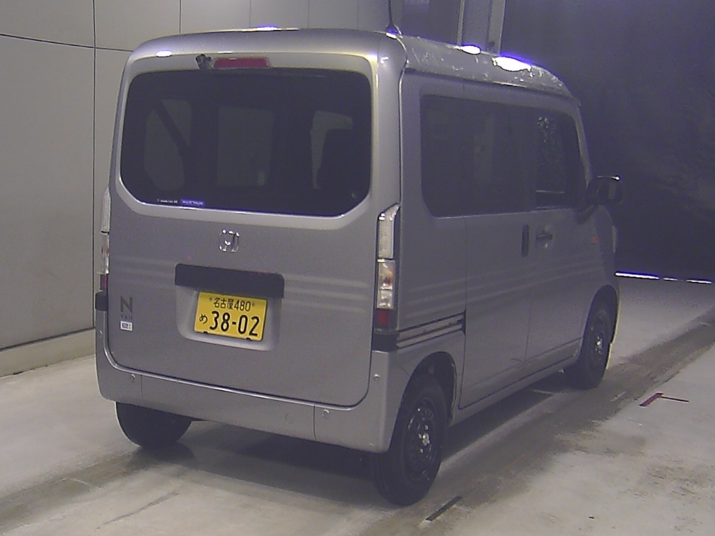 HONDA N-VAN