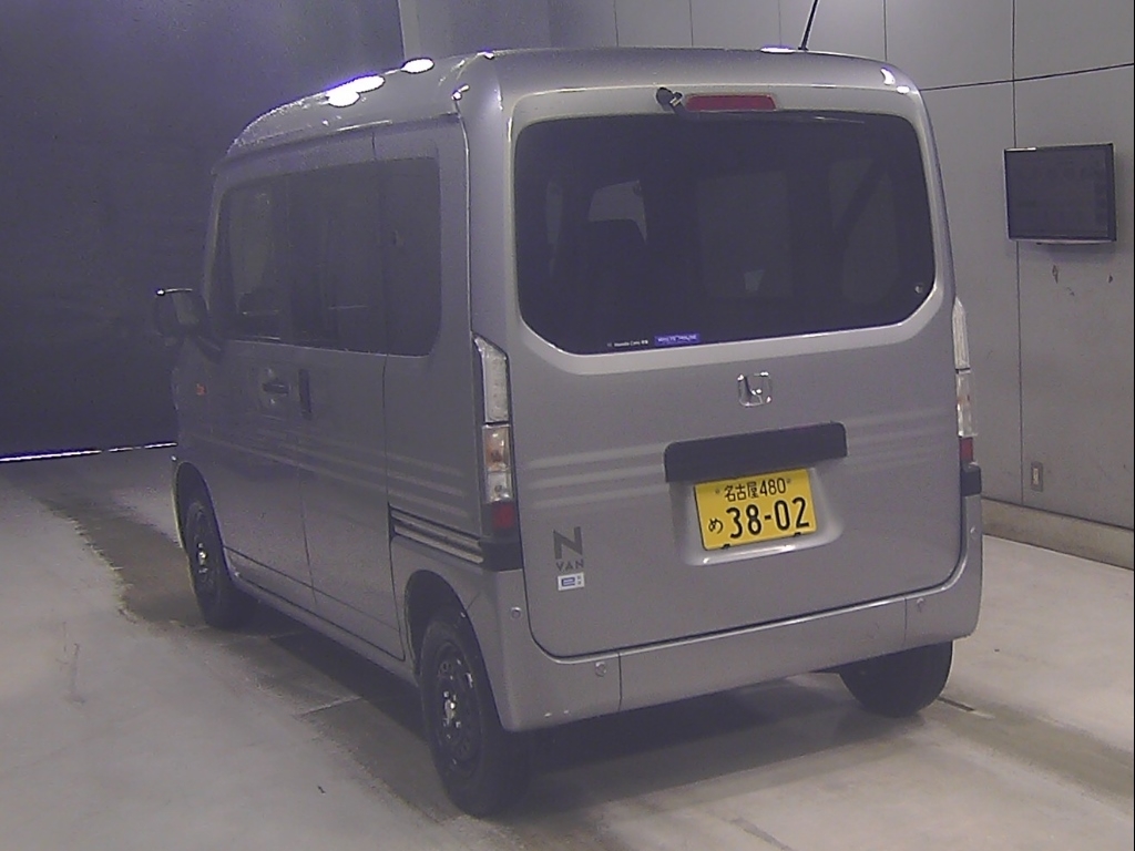 HONDA N-VAN
