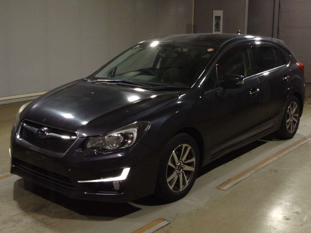 SUBARU XV