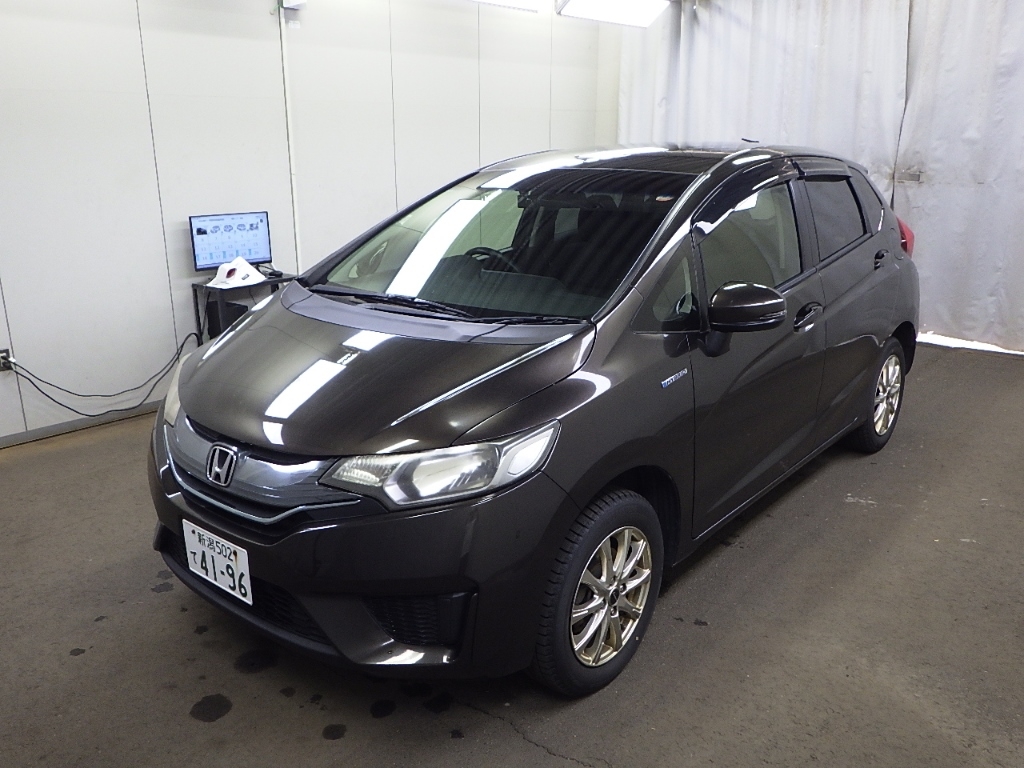 HONDA FIT