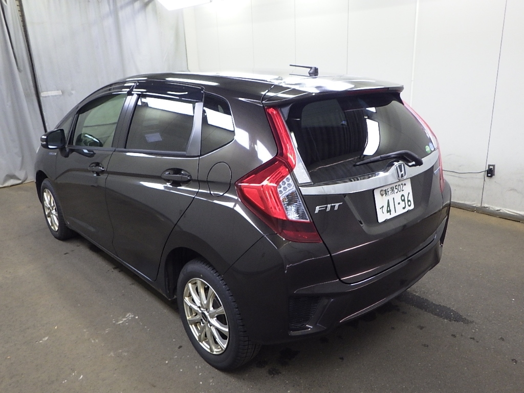 HONDA FIT