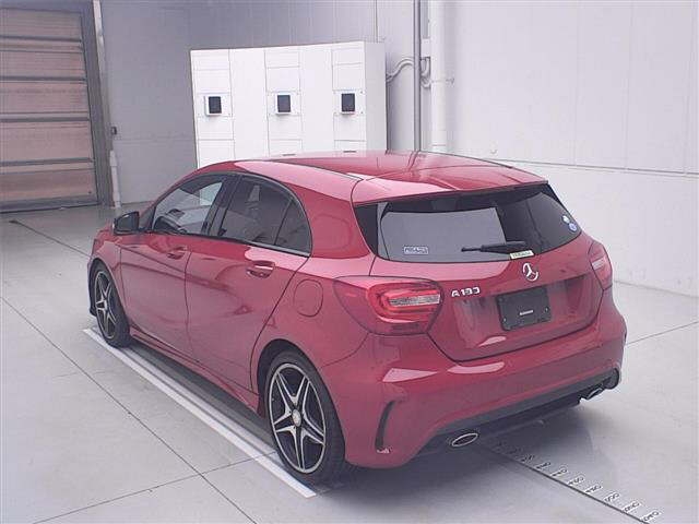 MERCEDES-BENZ A-CLASS