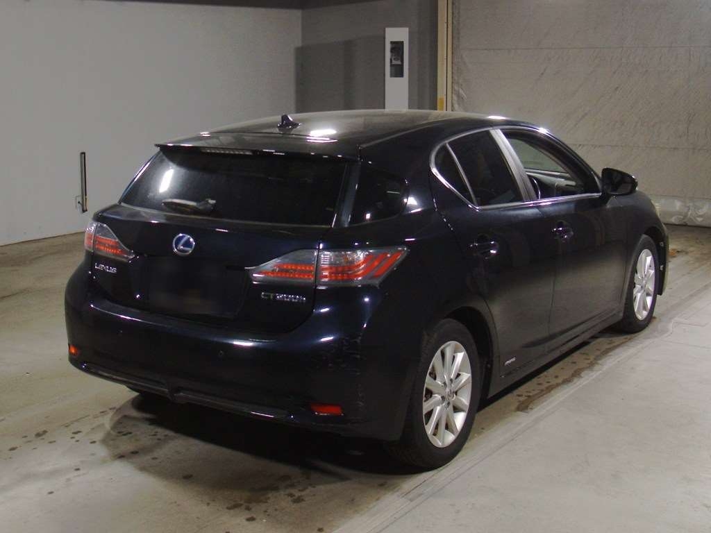 LEXUS CT200H