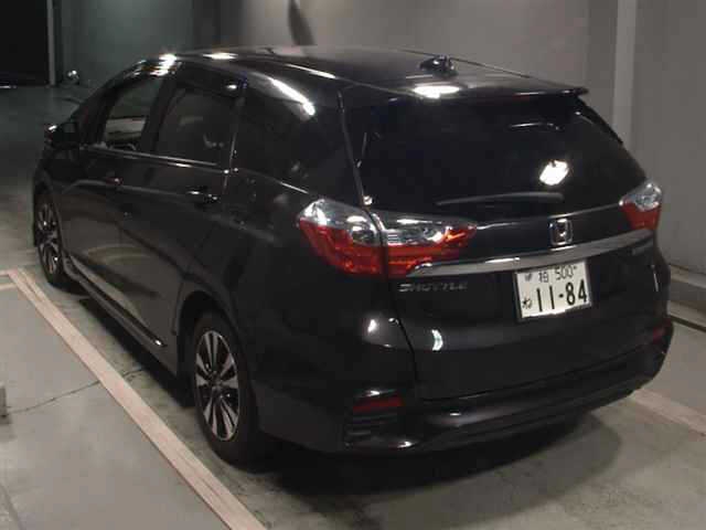 HONDA SHUTTLE